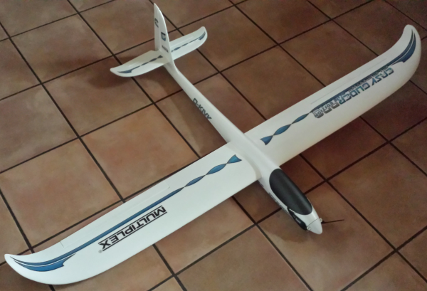 EasyGlider PRO electric BlueEdition