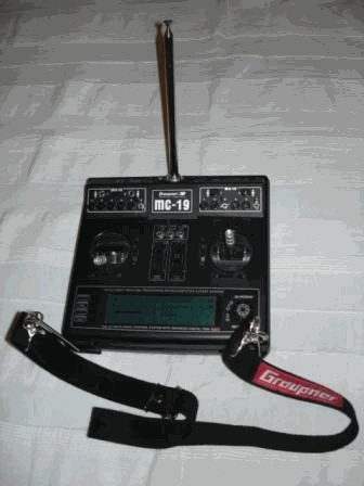 Graupner mc-19
