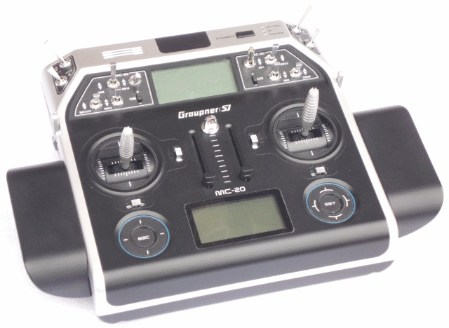 Graupner mc-20