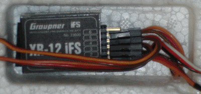 XR-12 iFS
